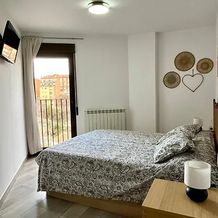 Puente De La Reina De Apartamento Teruel