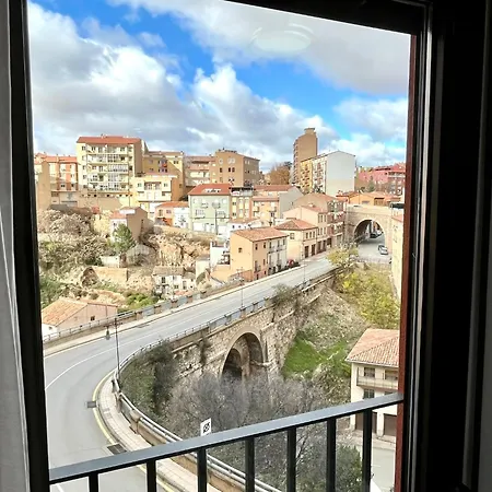 Apartamento Puente De La Reina De Teruel
