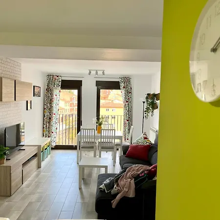 Apartament Puente De La Reina De