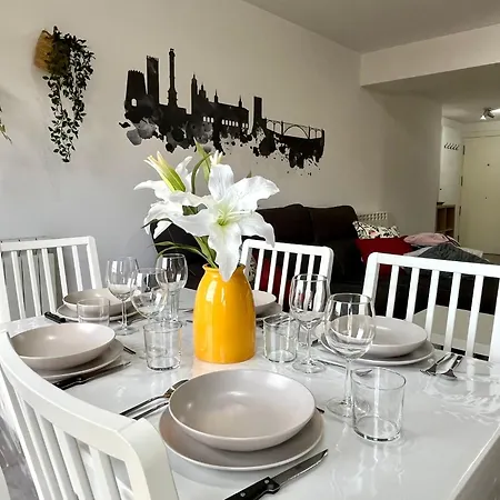 Apartament Puente De La Reina De Teruel
