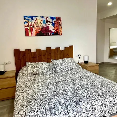 Puente De La Reina De Apartment *