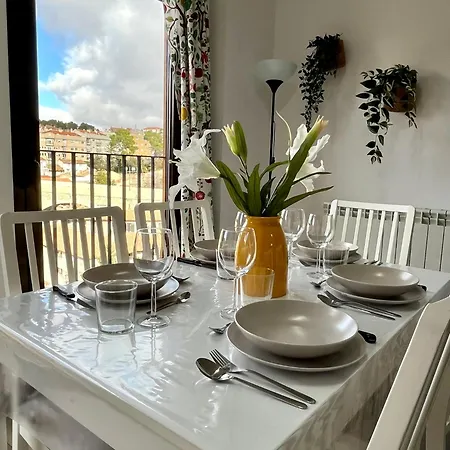Apartment Puente De La Reina De Teruel