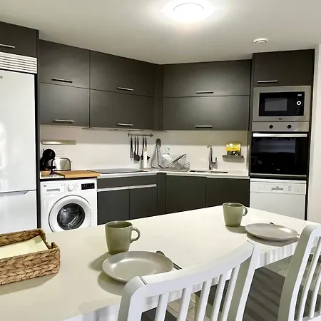 Puente De La Reina De Apartamento *