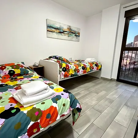 Puente De La Reina De Apartamento Teruel