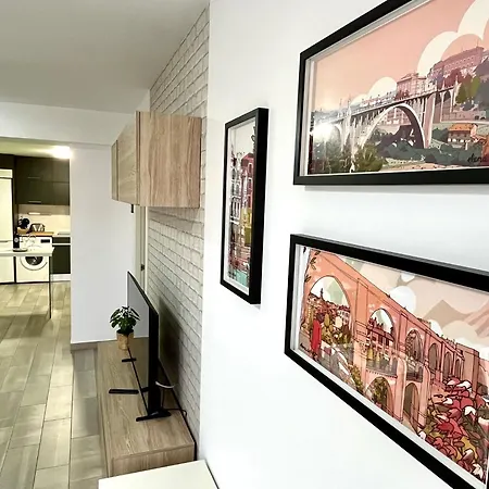 Apartment Puente De La Reina De