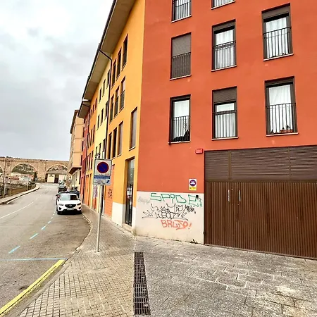 Apartment Puente De La Reina De