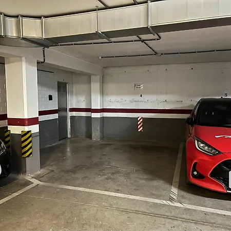 Apartamento Puente De La Reina De