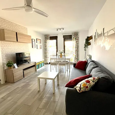 Apartamento Puente De La Reina De