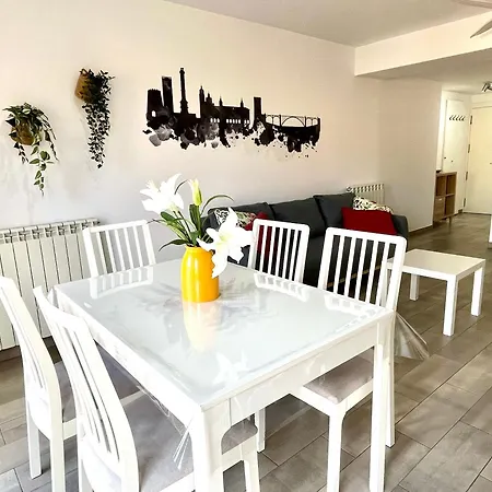 Puente De La Reina De Apartamento *