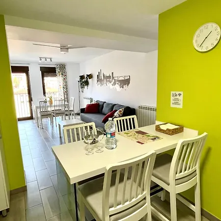 Puente De La Reina De Apartamento