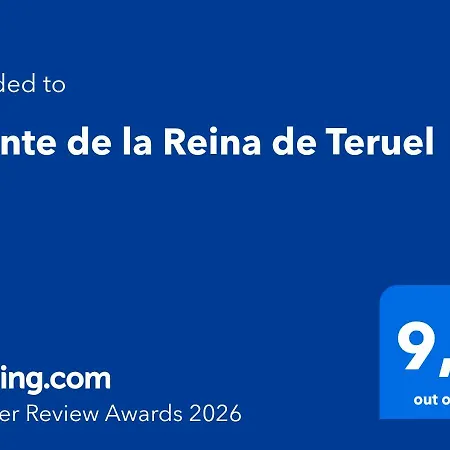 Puente De La Reina De * テルエル