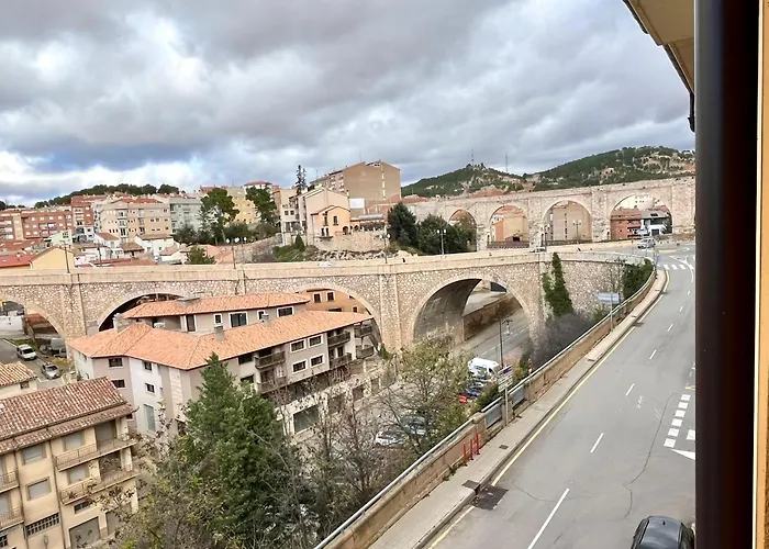 Puente De La Reina De Lägenhet Teruel