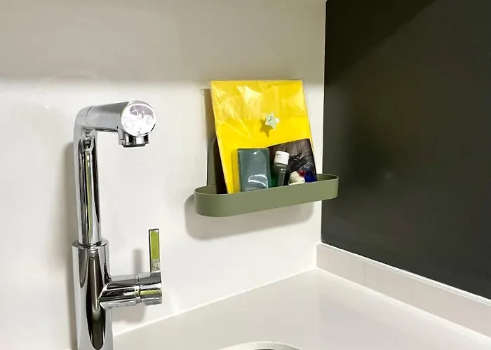 Lägenhet Puente De La Reina De *