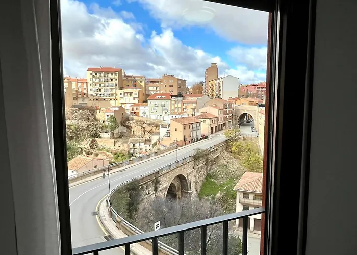 Lägenhet Puente De La Reina De Teruel