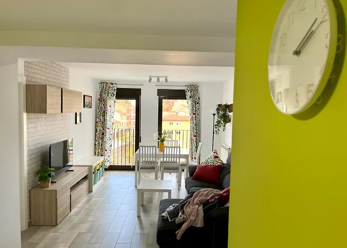 Lägenhet Puente De La Reina De