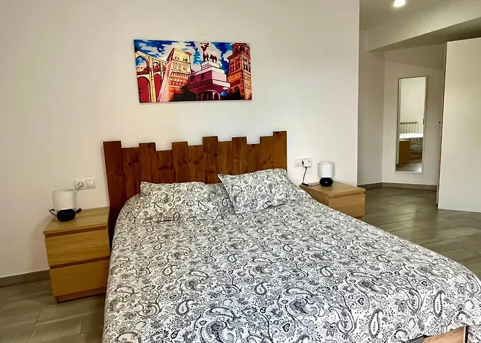 Puente De La Reina De Lägenhet *