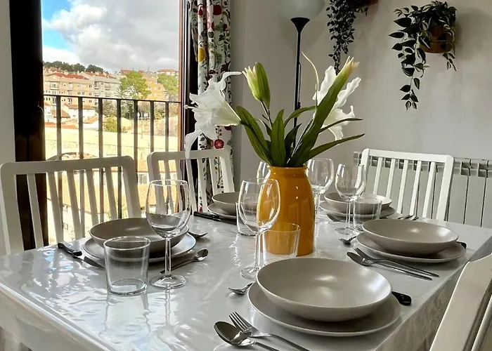 Lägenhet Puente De La Reina De Teruel