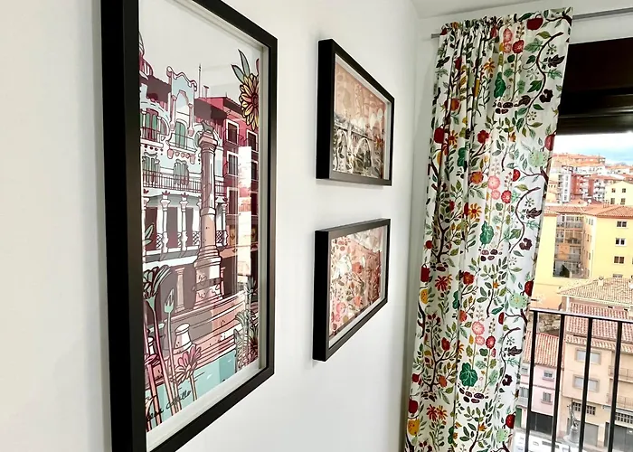 Lägenhet Puente De La Reina De *