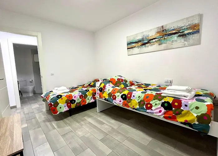 Puente De La Reina De Lägenhet