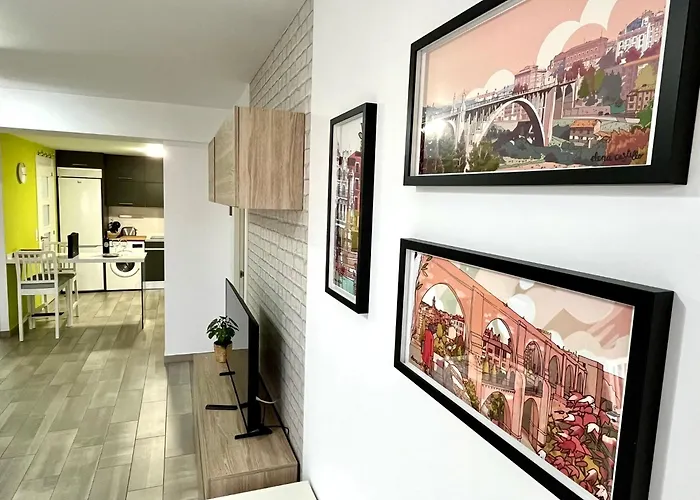 Lägenhet Puente De La Reina De