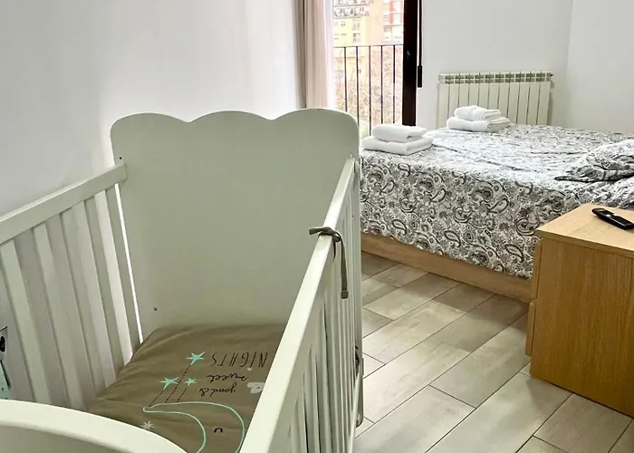 Puente De La Reina De Lägenhet *