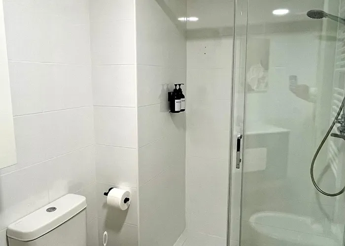 Lägenhet Puente De La Reina De *