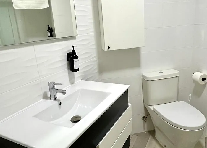 Puente De La Reina De Lägenhet