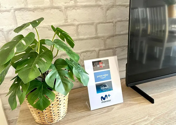 Lägenhet Puente De La Reina De Teruel