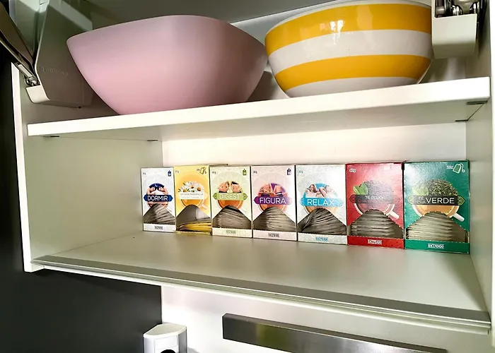 Puente De La Reina De Lägenhet Teruel