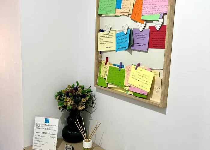 Lägenhet Puente De La Reina De Teruel